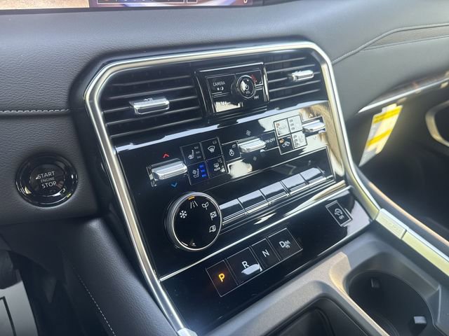 New 2026 Nissan Armada Platinum image 26