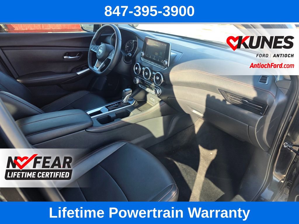Used 2023 Nissan Sentra SR w/ SR Premium Package image 31