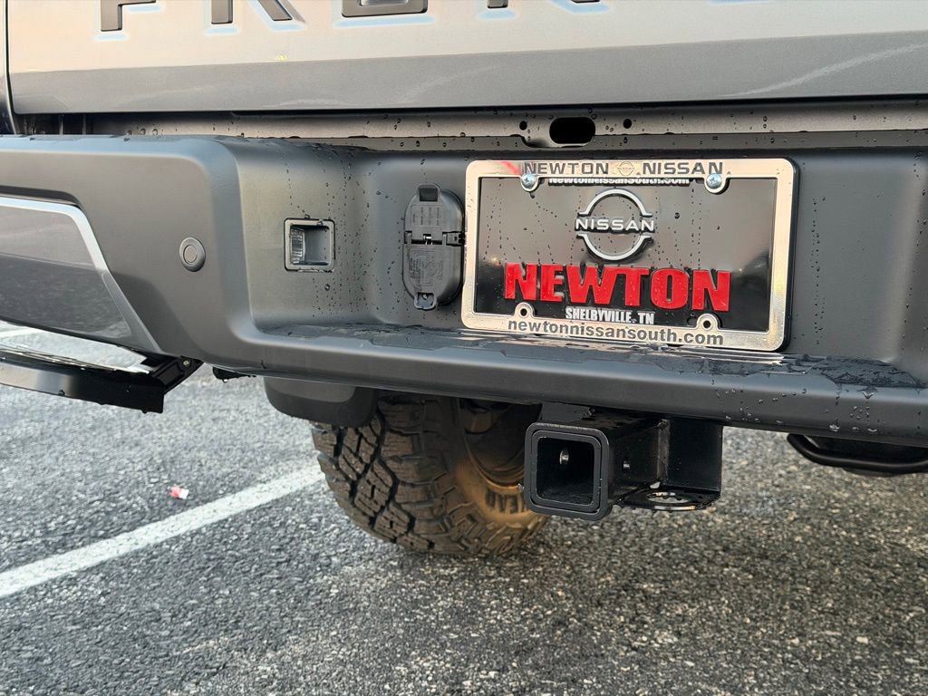 New 2026 Nissan Frontier SV w/ Tow Package image 34