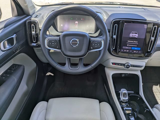 Certified 2023 Volvo XC40 B5 Plus w/ Protection Package Premier AWD/4WD image 21