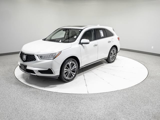 Used 2020 Acura MDX w/ Technology Package FWD image 39