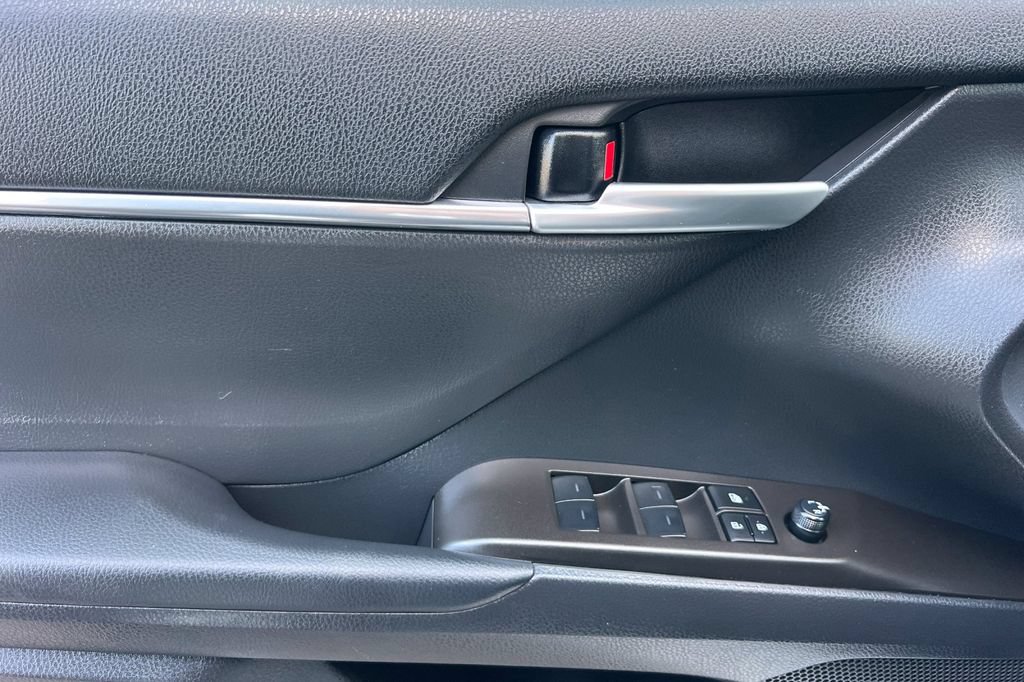 Certified 2024 Toyota Camry SE FWD image 14