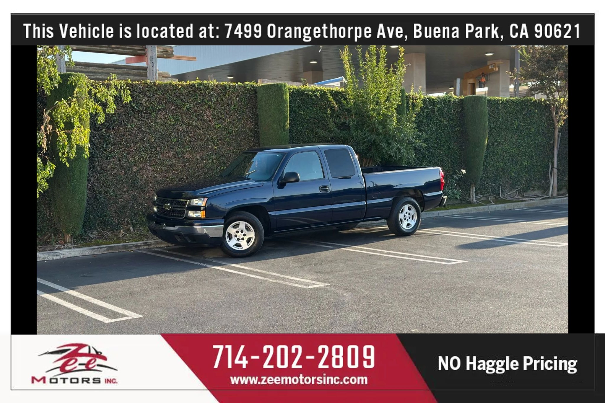 Used 2006 Chevrolet Silverado 1500 LT image 13