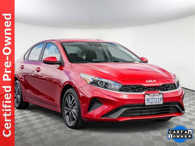 Certified 2023 Kia Forte LXS image 5