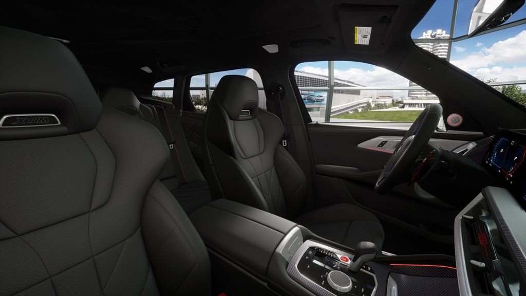 New 2026 BMW XM Label Red image 41