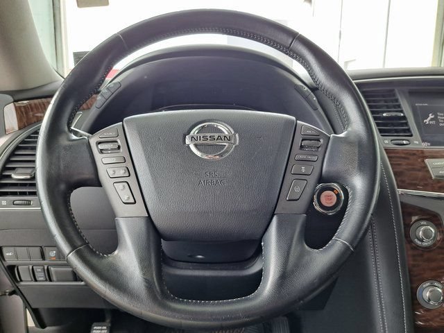 Used 2020 Nissan Armada SL w/ Premium Package AWD/4WD image 10
