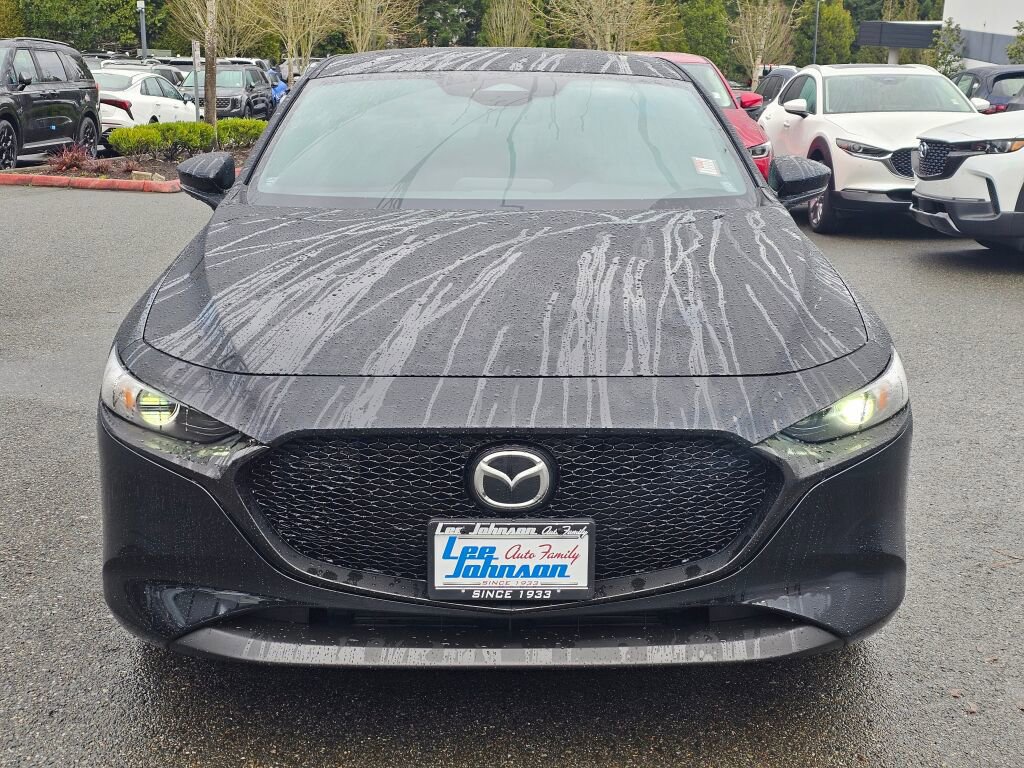 New 2026 MAZDA MAZDA3 s Sport FWD image 2