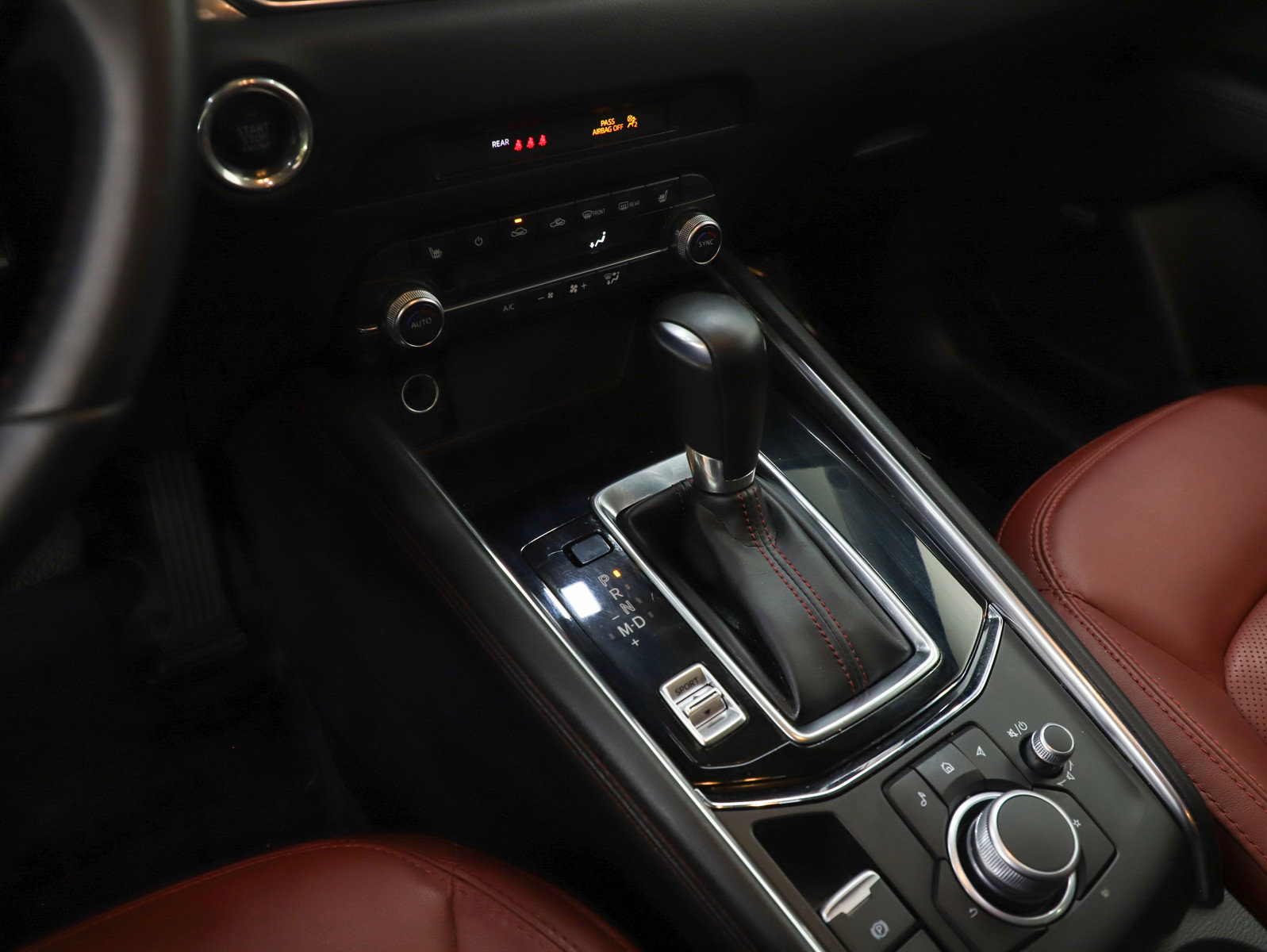 Used 2023 MAZDA CX-5 Carbon Edition AWD/4WD image 21