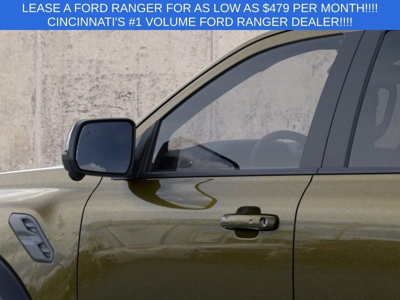 New 2026 Ford Ranger Raptor AWD/4WD image 20