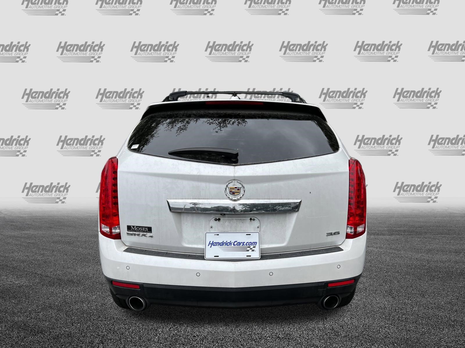 Used 2016 Cadillac SRX Premium AWD/4WD image 8