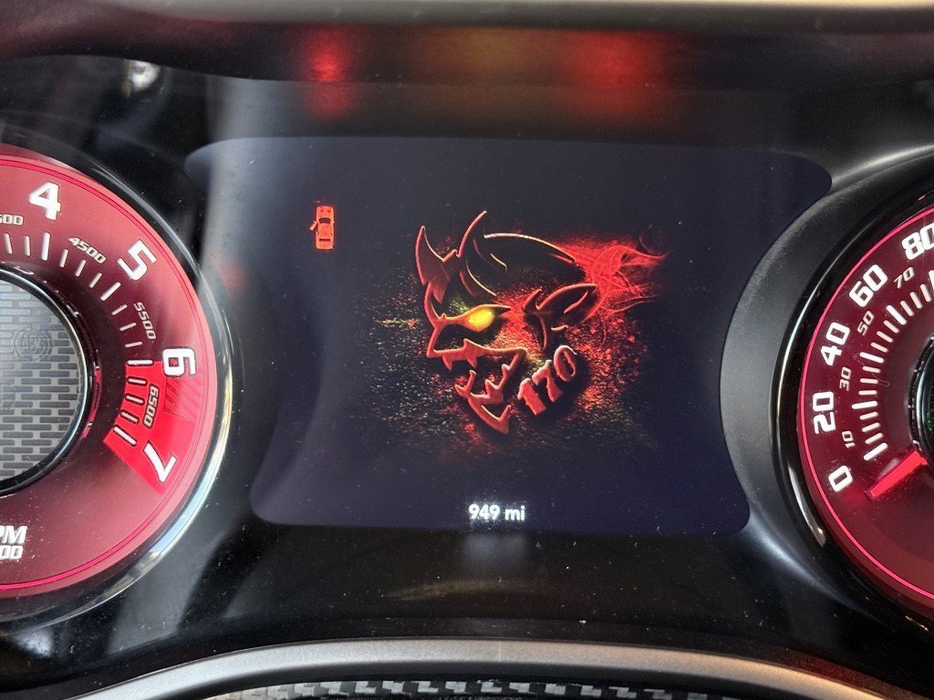 Used 2023 Dodge Challenger SRT Hellcat Redeye image 44