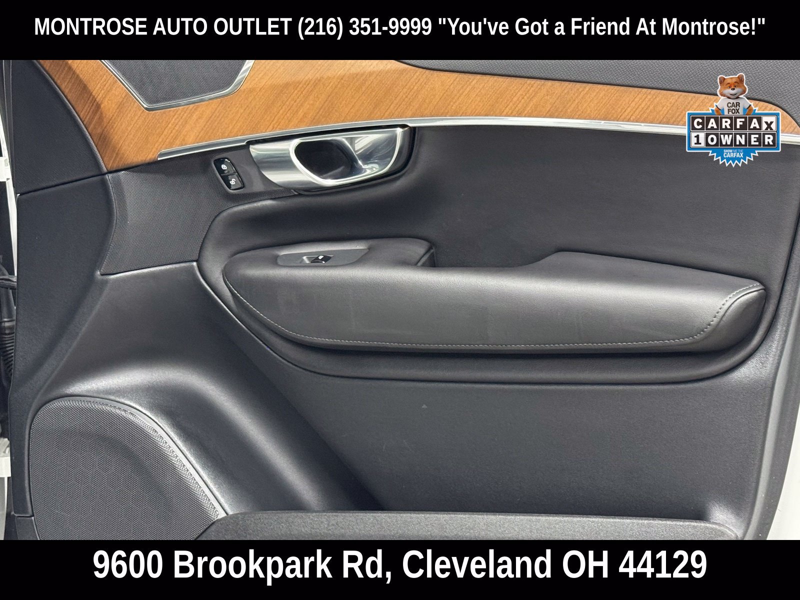 Certified 2023 Volvo XC90 B6 Plus w/ Protection Package Premier AWD/4WD image 52