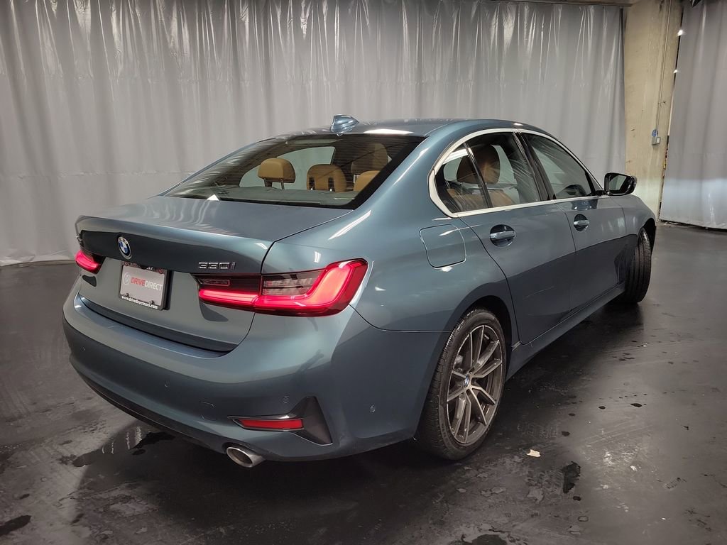 Used 2019 BMW 330i xDrive Sedan w/ Premium Package image 9