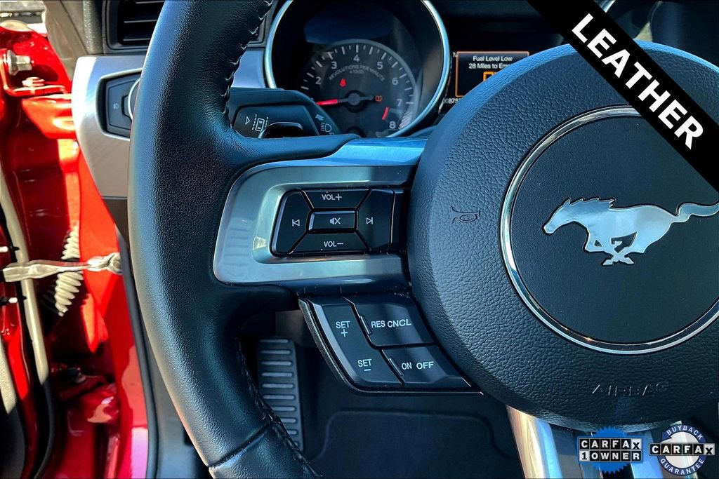 Used 2022 Ford Mustang GT Premium w/ Black Accent Package image 10