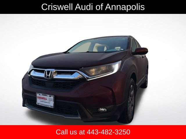 Used 2019 Honda CR-V EX-L