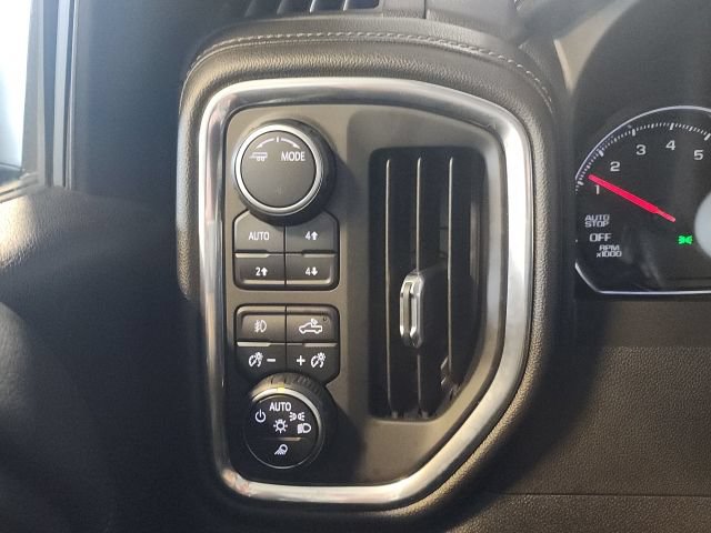 Used 2020 Chevrolet Silverado 1500 LTZ w/ LTZ Plus Package AWD/4WD image 26