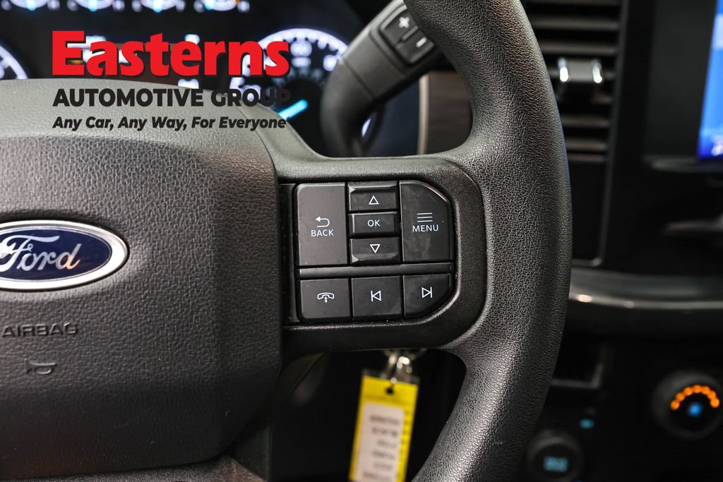 Used 2023 Ford F150 XL w/ STX Appearance Package AWD/4WD image 16