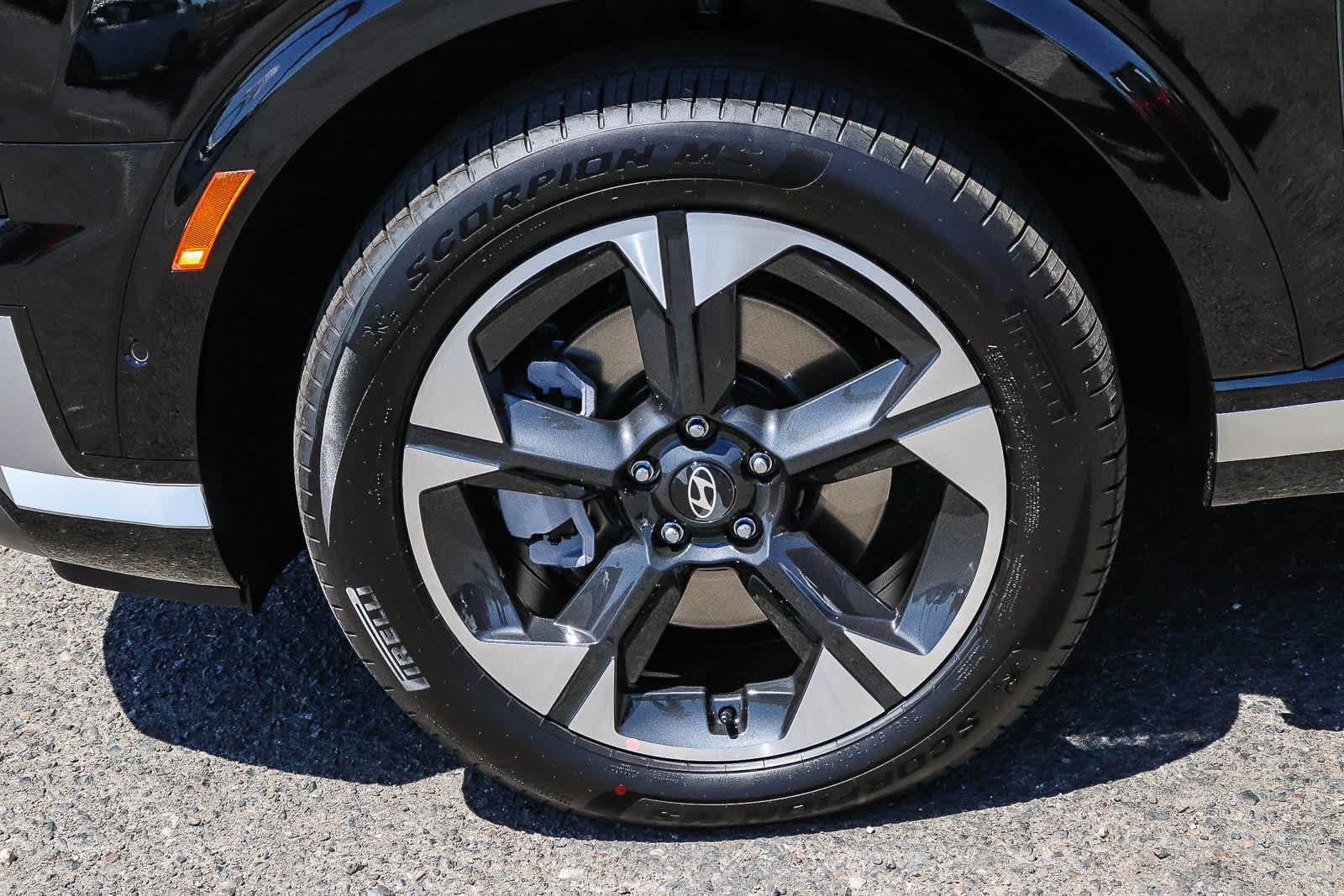 New 2027 Hyundai Palisade Limited AWD/4WD image 14