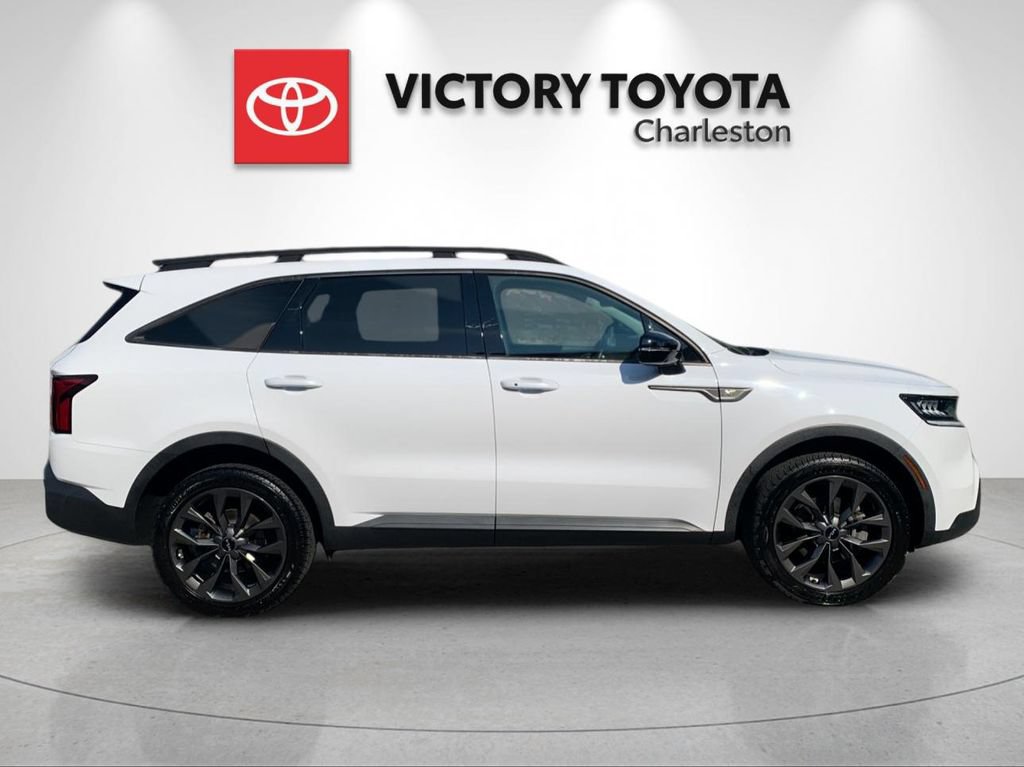 Used 2023 Kia Sorento X-Line EX AWD/4WD image 6