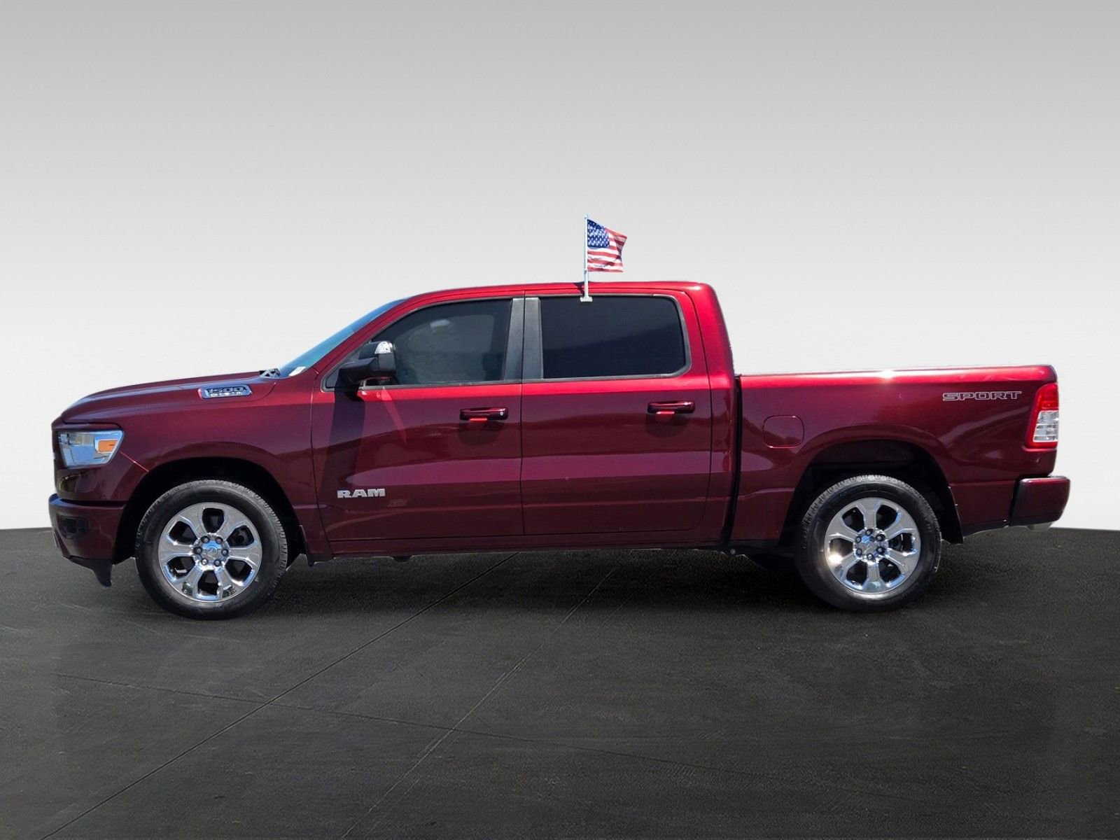 Used 2020 RAM 1500 Big Horn RWD image 7