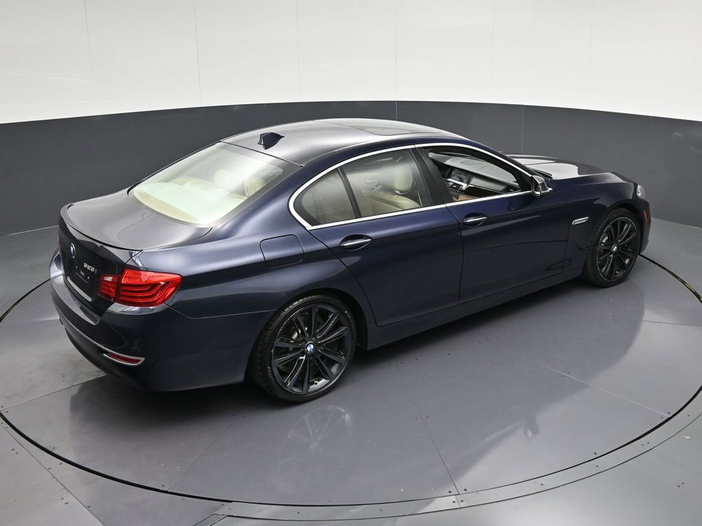 Used 2014 BMW 528i Sedan RWD image 19