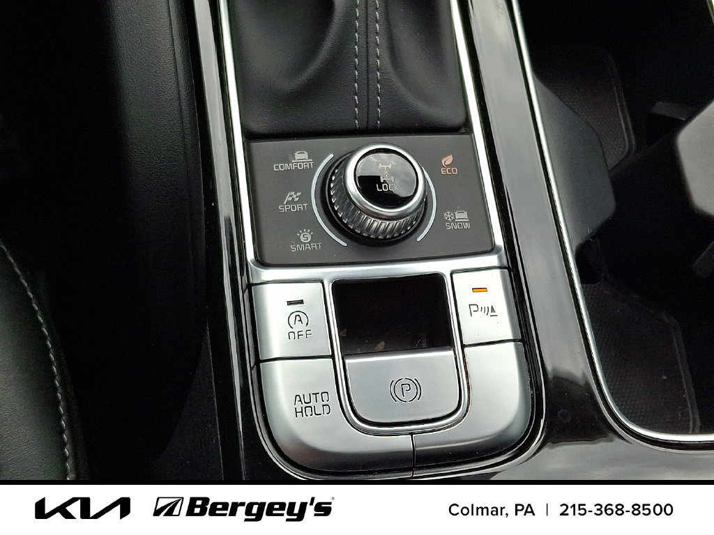 Certified 2024 Kia Telluride S w/ S Sunroof Package AWD/4WD image 32