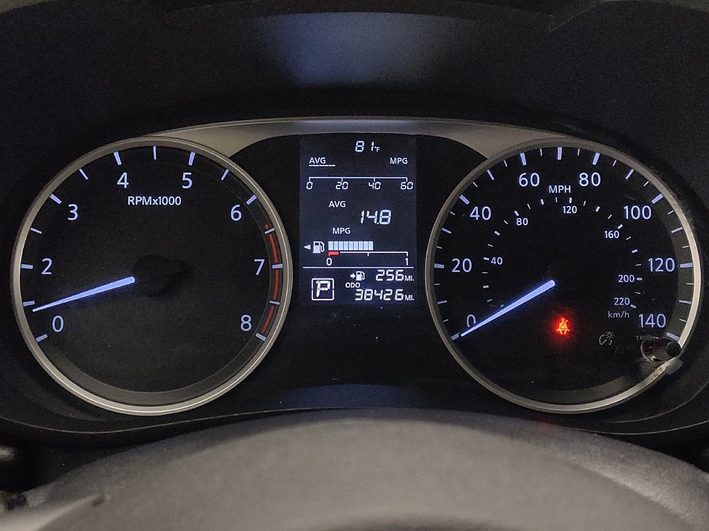 Used 2023 Nissan Versa S w/ S Plus Package FWD image 23
