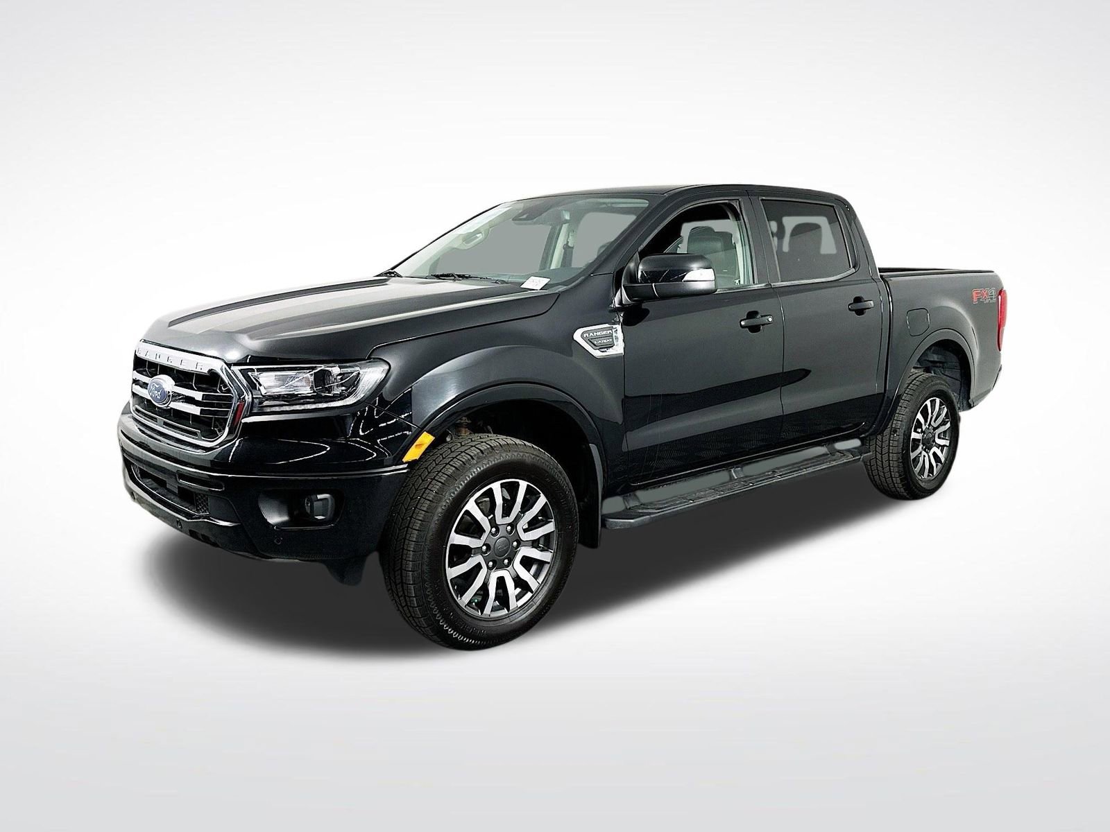 Used 2020 Ford Ranger Lariat w/ FX4 Off-Road Package image 4