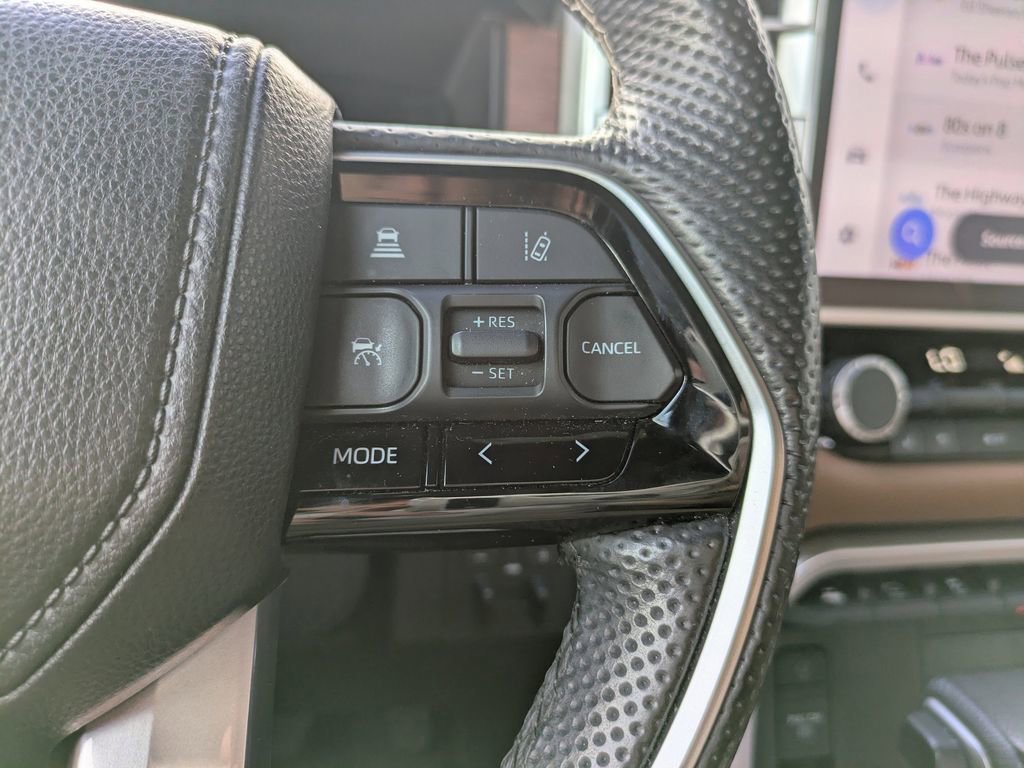 Used 2024 Toyota Tundra 1794 Edition AWD/4WD image 30