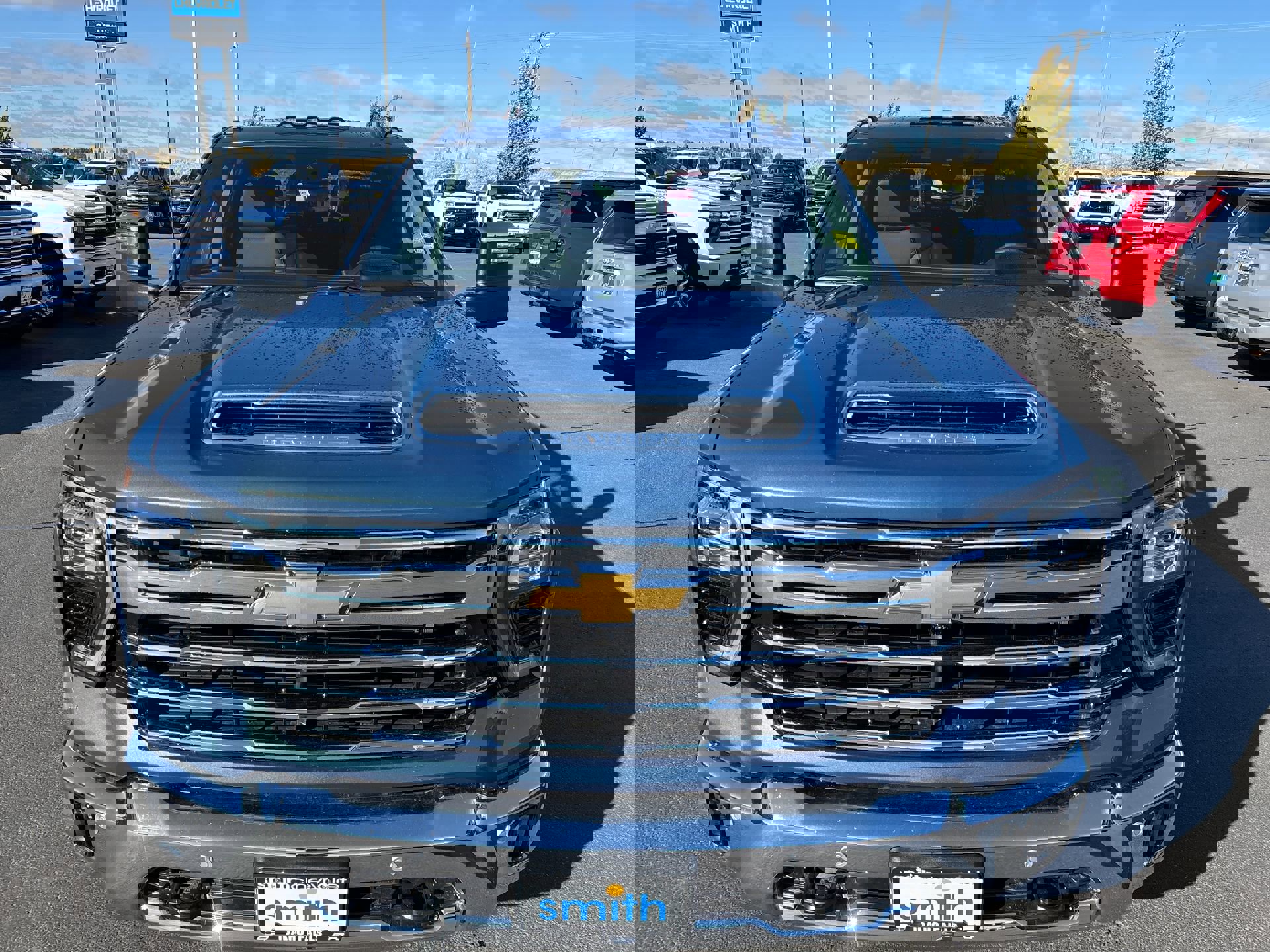 New 2026 Chevrolet Silverado 3500 LTZ w/ LTZ Plus Package image 52