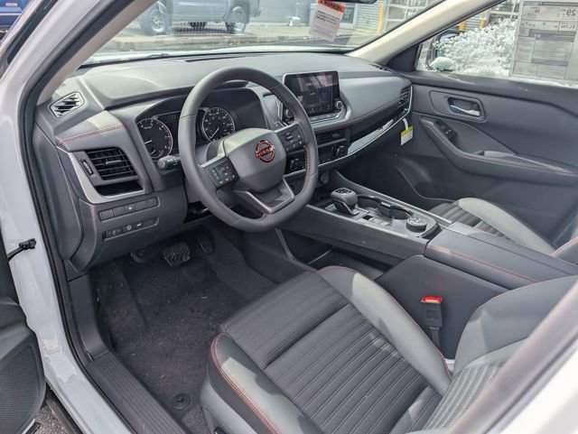 New 2026 Nissan Rogue Rock Creek image 13