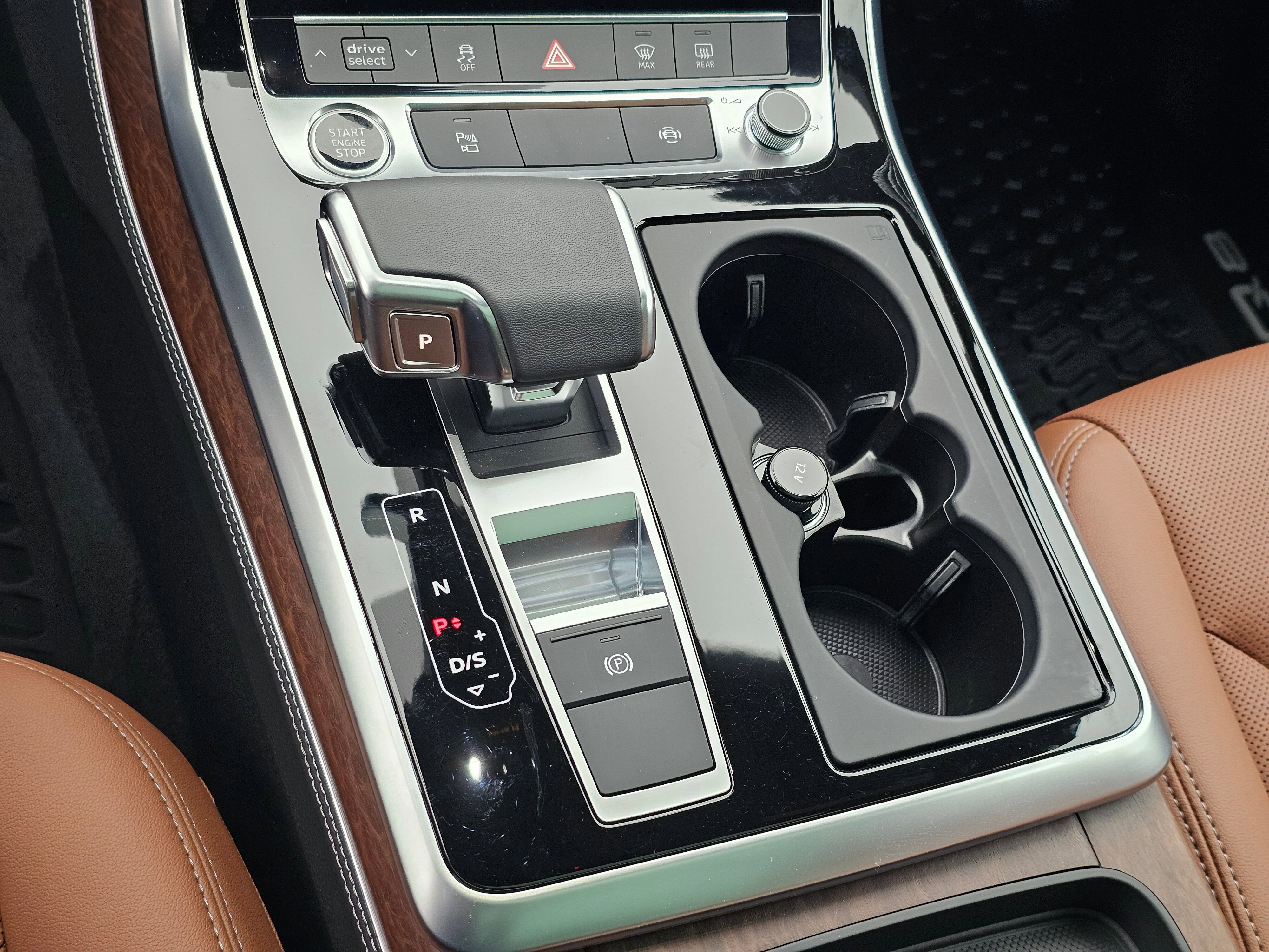 Certified 2025 Audi Q8 Premium Plus w/ Premium Plus Package image 23