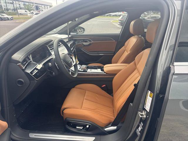 New 2026 Audi A8 L 3.0T AWD/4WD image 12