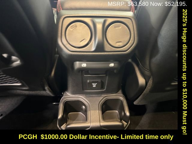 New 2025 Jeep Gladiator Rubicon w/ Safety Group image 20
