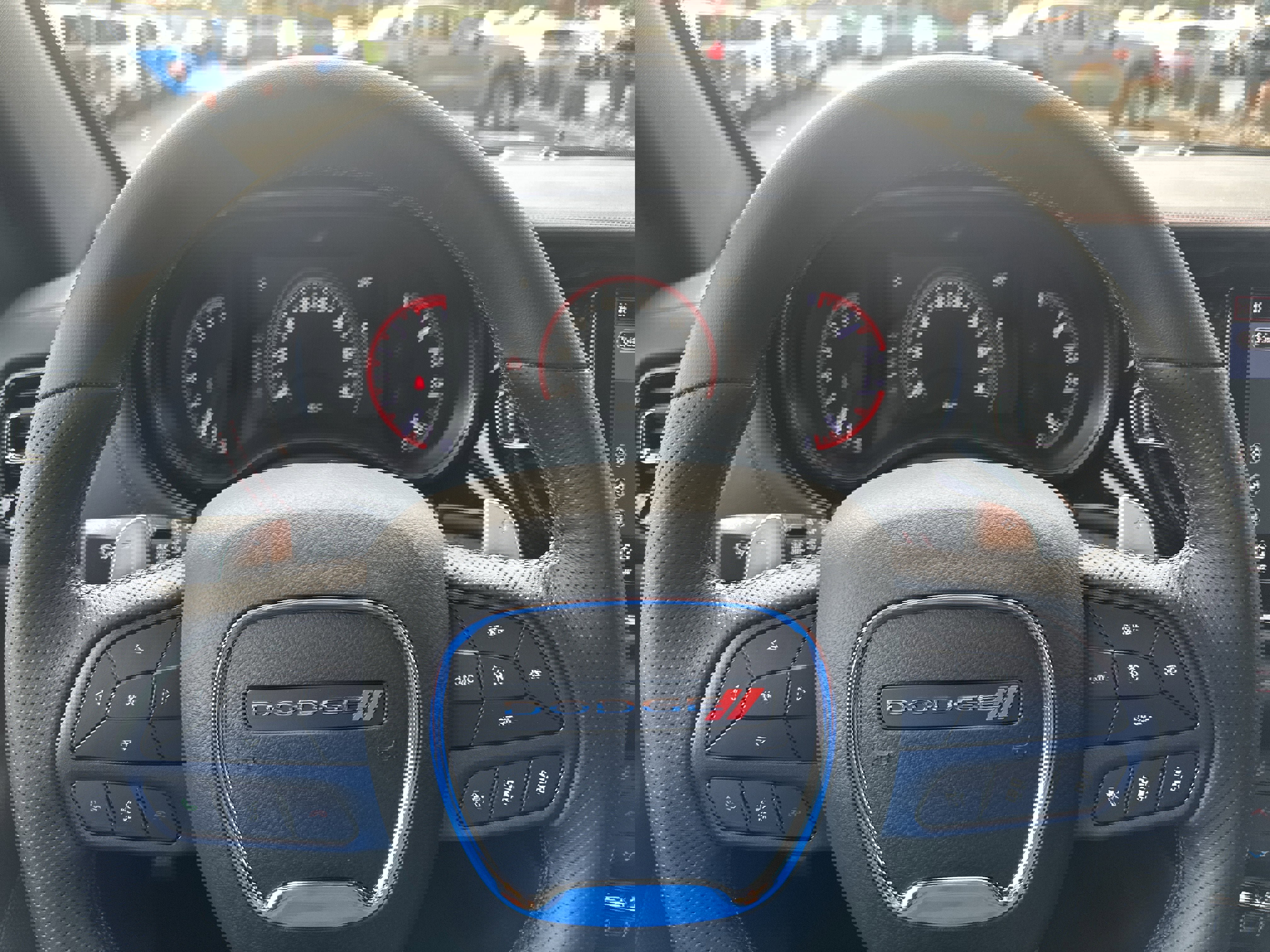 New 2026 Dodge Durango GT image 40