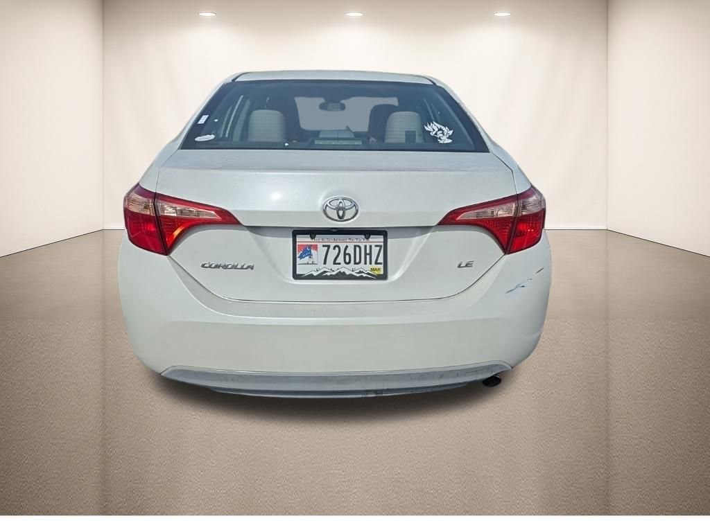 Used 2017 Toyota Corolla LE image 6