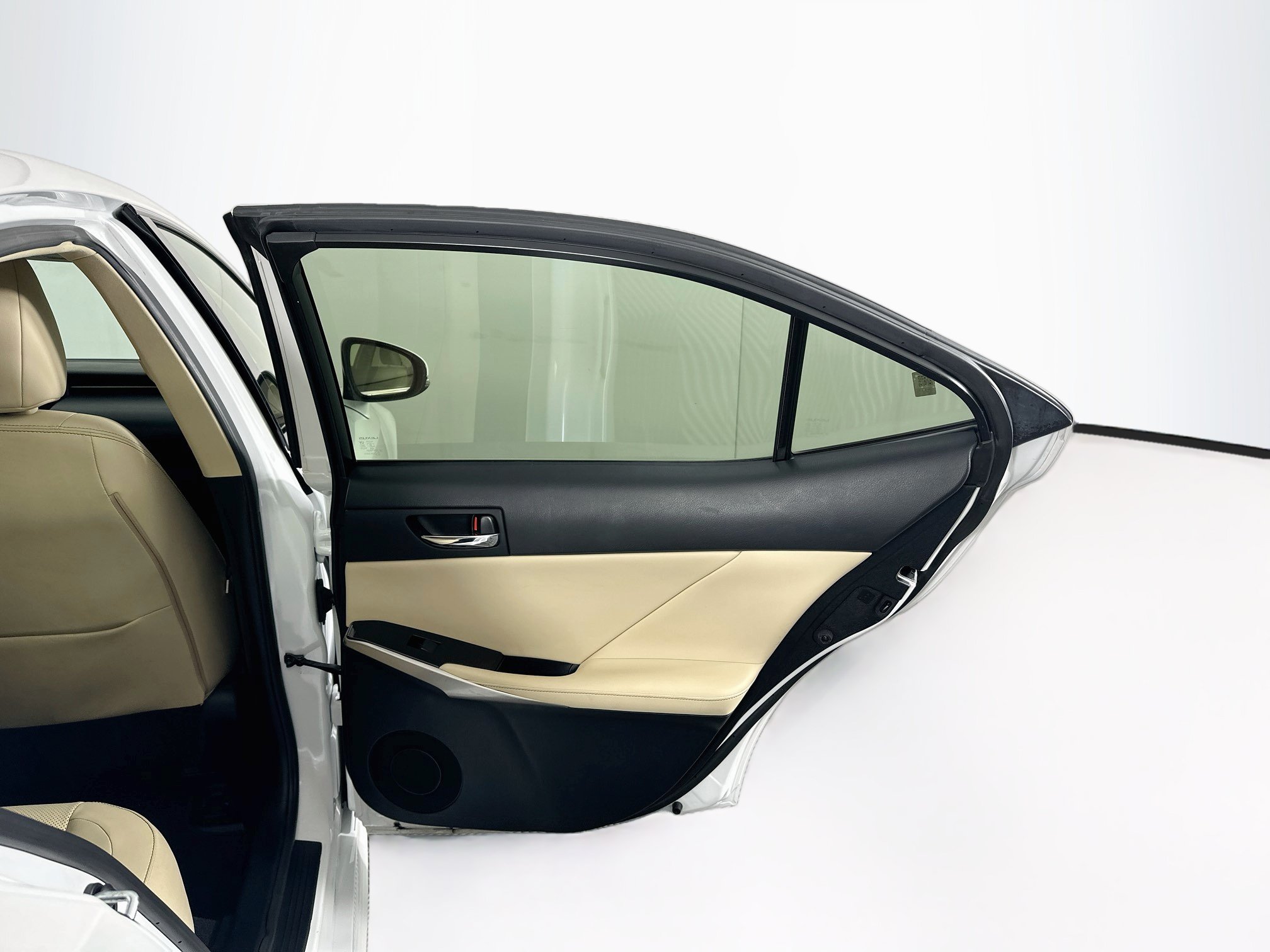 Used 2015 Lexus IS 250 w/ Navigation System Package RWD image 32