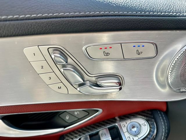 Used 2018 Mercedes-Benz C 43 AMG 4MATIC Sedan image 13