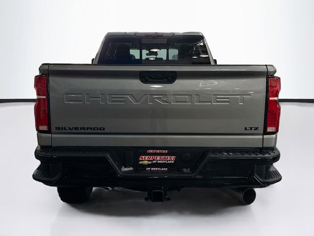 New 2026 Chevrolet Silverado 2500 LTZ w/ Trail Boss Package AWD/4WD image 7