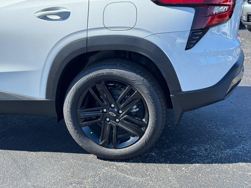 New 2026 Chevrolet Trax ACTIV w/ Driver Confidence Package FWD image 4