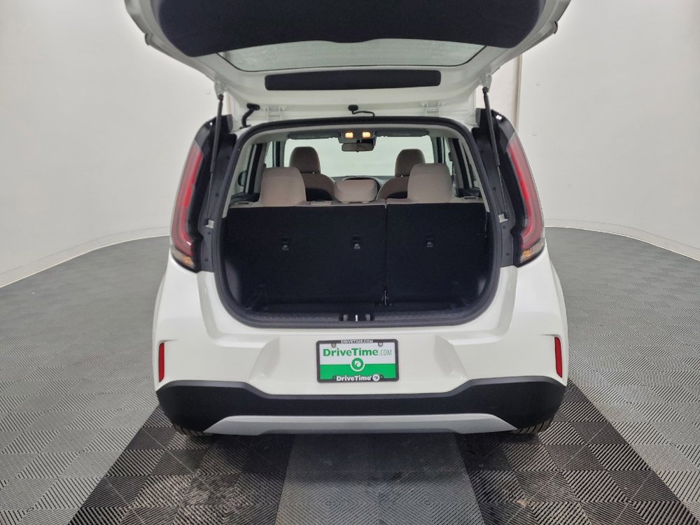 Used 2025 Kia Soul S FWD image 29
