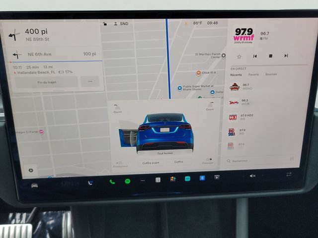 Used 2022 Tesla Model X Plaid AWD/4WD image 28