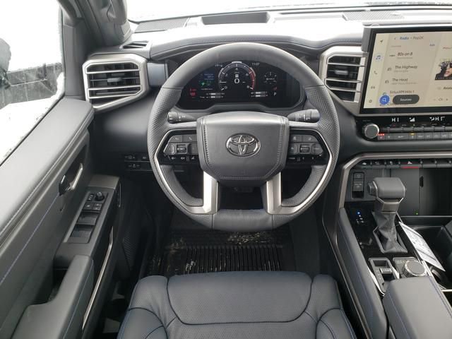 New 2026 Toyota Tundra Platinum image 15