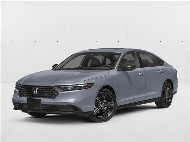New 2025 Honda Accord Sport image 1