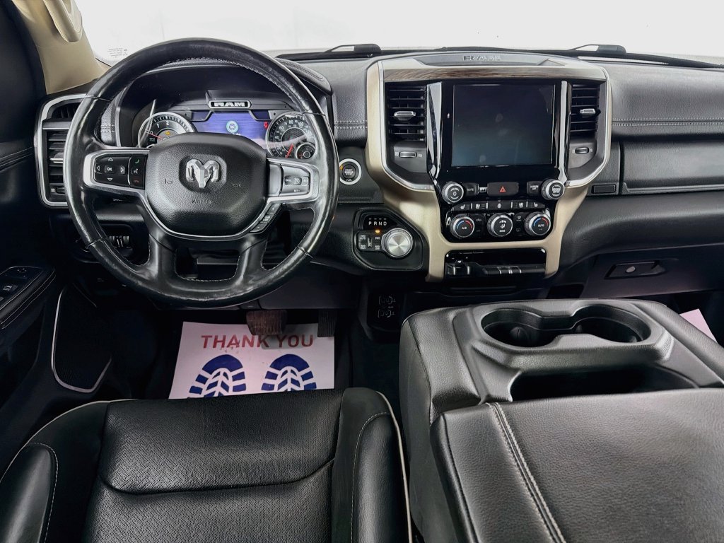 Used 2019 RAM 1500 Laramie w/ Trailer Tow Group AWD/4WD image 22