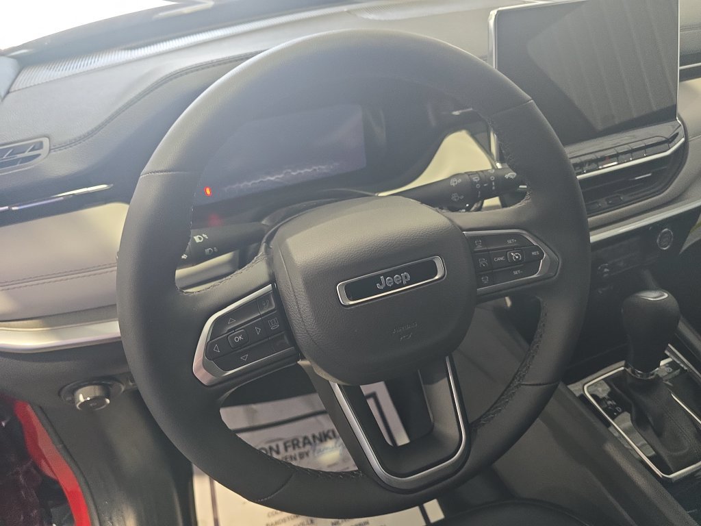 New 2026 Jeep Compass Limited AWD/4WD image 16