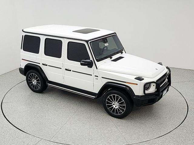 Used 2023 Mercedes-Benz G 550 image 15