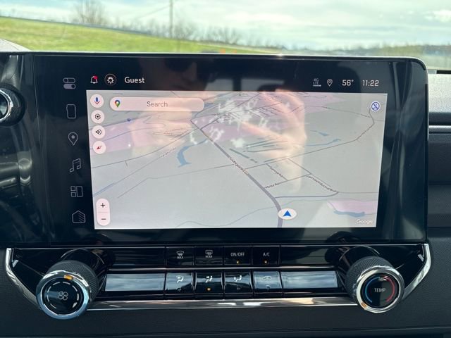 New 2026 Chevrolet Colorado W/T w/ WT Custom Package image 14