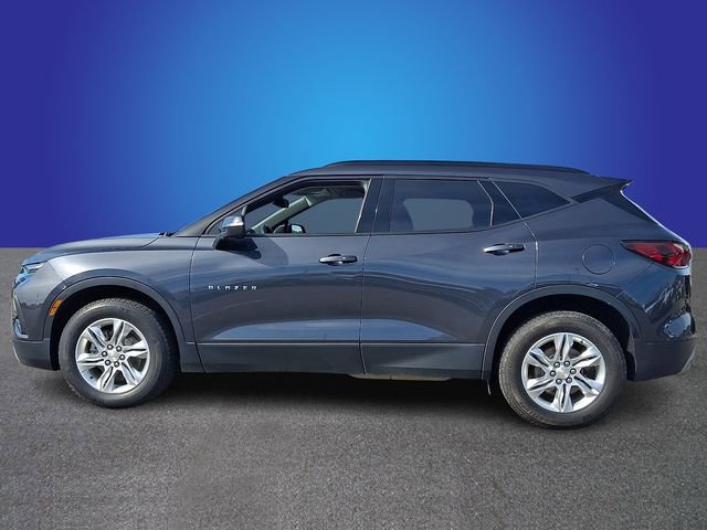 Certified 2022 Chevrolet Blazer LT image 7