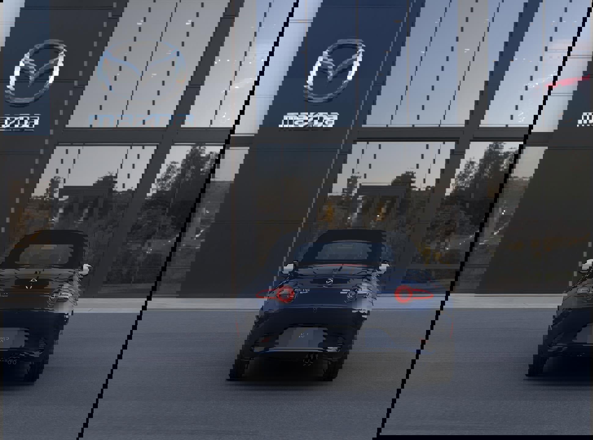 New 2026 MAZDA MX-5 Miata Grand Touring w/ Weather Package image 4